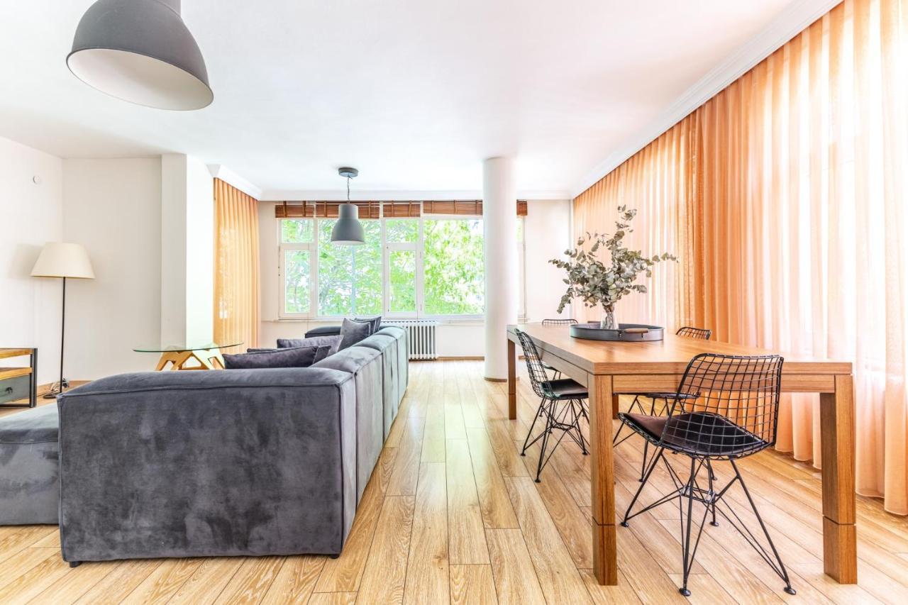 Апартаменты Flat W Balcony 1 Min To Bagdat Avenue In Kadikoy